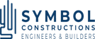 Symbol Logo Blue
