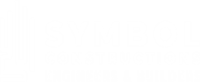 Symbol Logo White